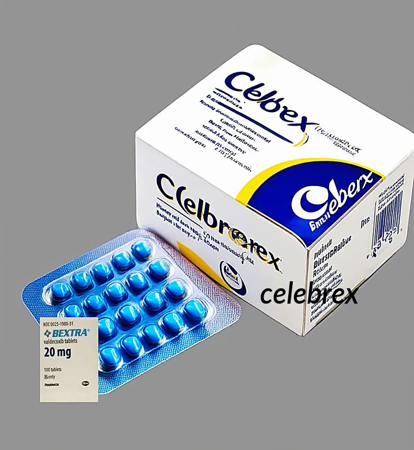 Precio del celebrex 100 mg